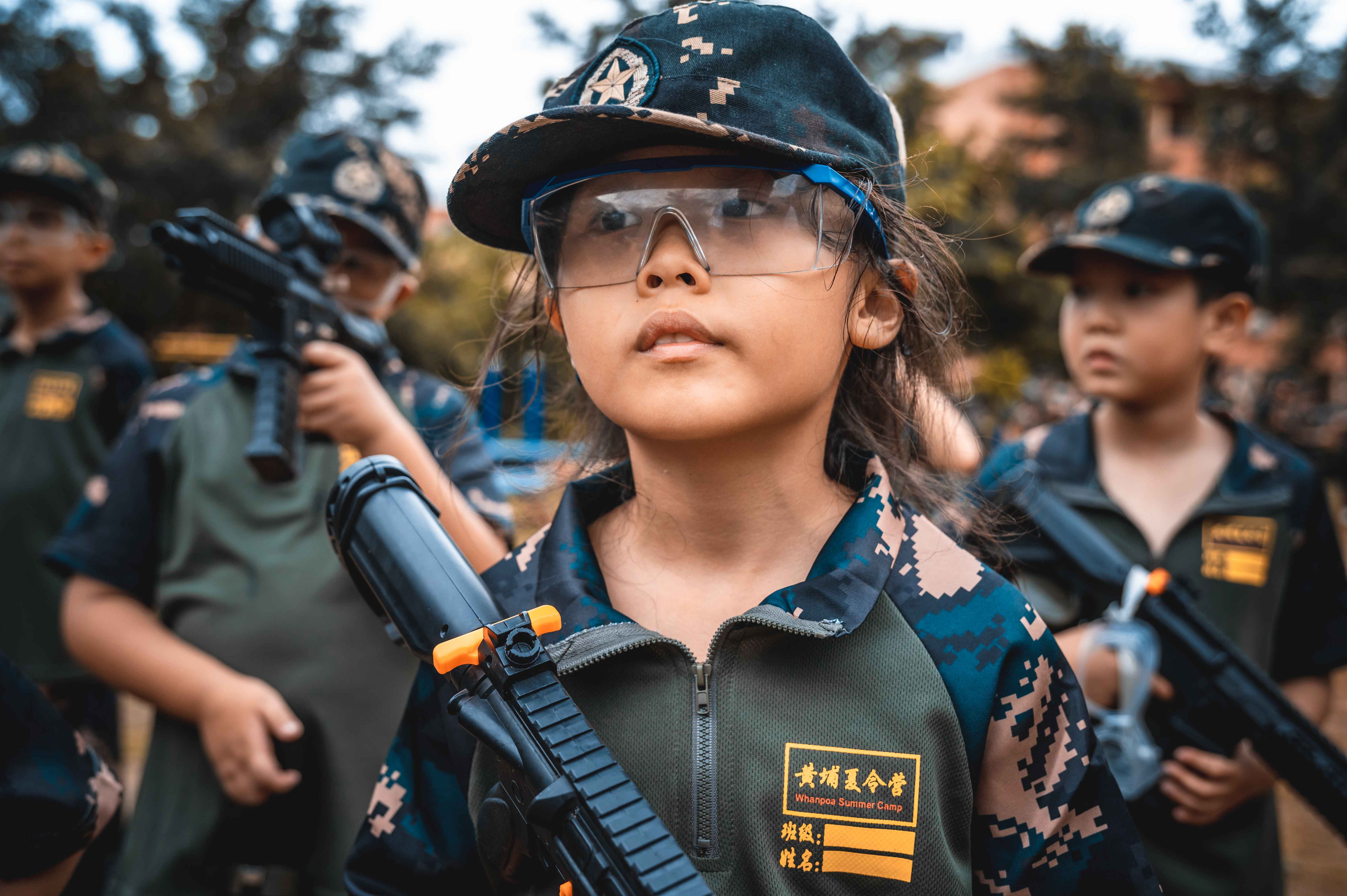 🌸今晚澳门必中一肖一码适囗务目🌸丨国防教育法修订草案将迎二审：拟对军训提出加强军事技能训练等要求