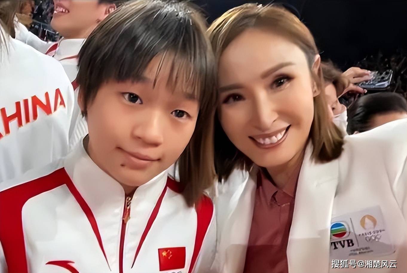 ✅2024澳门天天六开彩结果✅丨奥运健儿港澳之行，马龙C位成赢家，因一个举动打脸娱乐圈的矫情