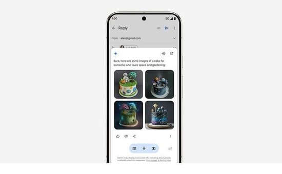 紧追苹果智能：谷歌安卓系统首次搭载Gemini AI助手，发布最强AI Pixel旗舰手机  第6张