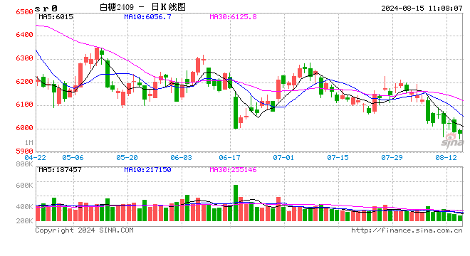 光大期货：8月15日软商品日报  第2张