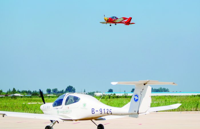 多地前瞻布局 资本火热“带飞” 低空经济大规模应用仍需更多耐心  第2张