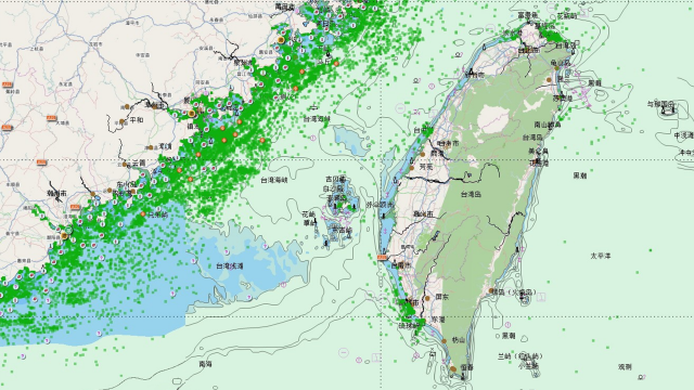 玉渊谭天丨台湾海峡管控能力，正在发生变化