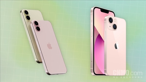 iPhone 16完整参数曝光：对比iPhone 13 该升级吗？  第1张