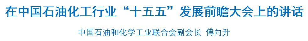 傅向升谈“十五五”发展规划：一个目标、四大部署、四项重点  第1张