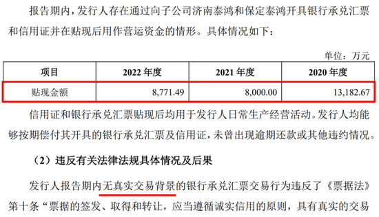 IPO惊现骗贷7.5亿？泰鸿万立：吉利和长城的小跟班，一边短债压顶，一边“吃干抹净式”分红