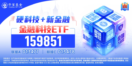 最高层发声，泛科技集体爆发，双创龙头ETF（588330）收涨11.13%！“牛市旗手”走强，券商ETF触板！牛回？  第10张