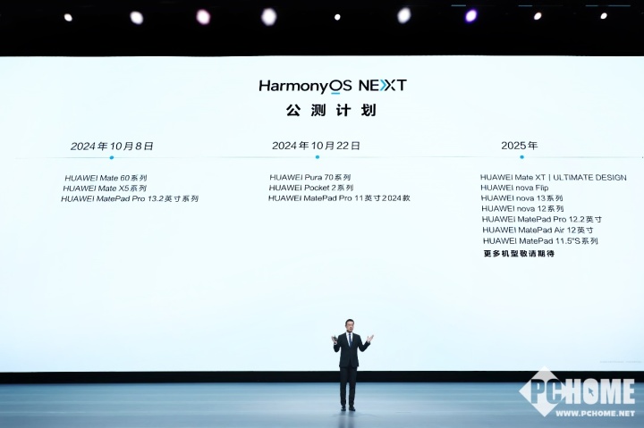 HarmonyOS NEXT正式发布，开启更多机型公测  第8张