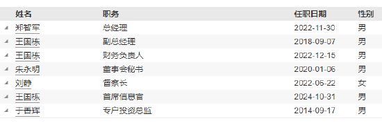 民生加银基金新任王国栋为首席信息官  第4张