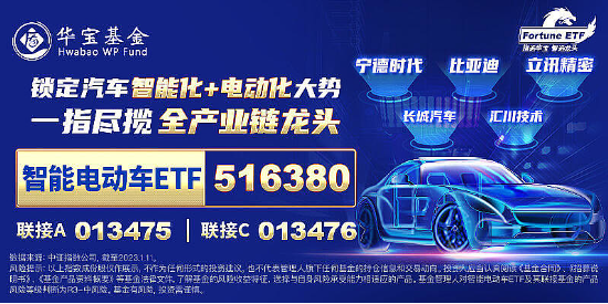 大盘震荡回调，医疗逆市冲高，医疗ETF（512170）收涨1.36%！泛科技局部走强，智能电动车ETF跑赢沪指！  第9张