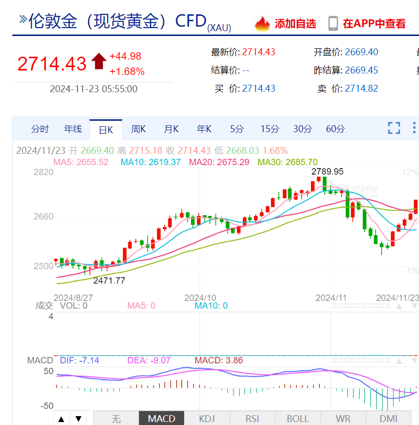 300公斤！迪拜展出全球最大金条！国际金价继续上涨，升破2700美元关口，未来怎么走？专家解读  第4张