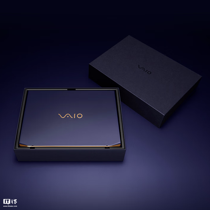 VAIO SX14-R 轻薄本勝色触控屏特别版国行首销，Ultra7-155H + 64G 2T 售 24988 元  第3张