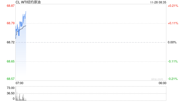 原油：油价持稳 美国感恩节前交投清淡 OPEC+料推迟增产计划  第2张